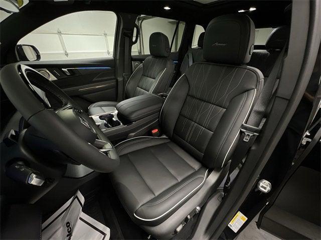 new 2026 Buick Enclave car, priced at $62,609