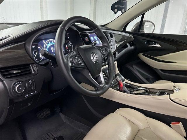 used 2020 Buick Envision car, priced at $20,117