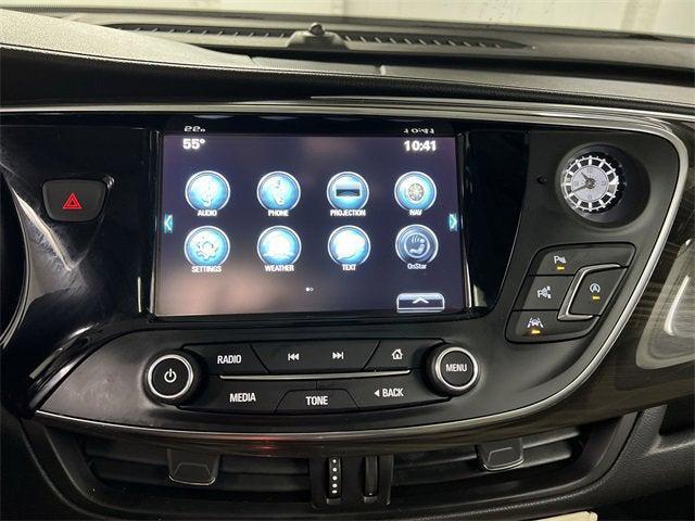 used 2020 Buick Envision car, priced at $20,117