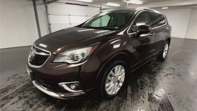 used 2020 Buick Envision car, priced at $20,117