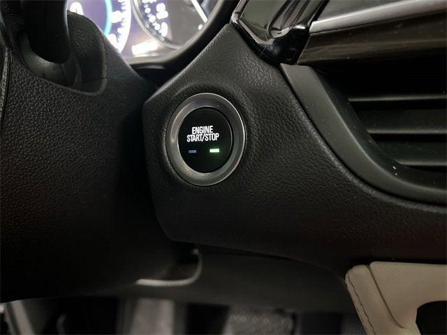 used 2020 Buick Envision car, priced at $20,117