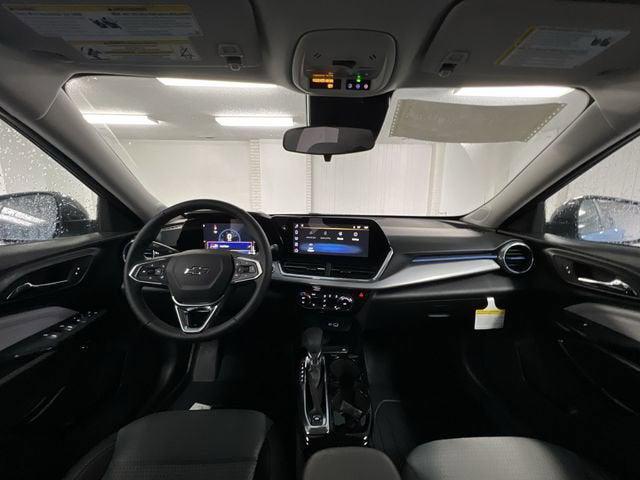 new 2026 Chevrolet Trax car, priced at $26,155