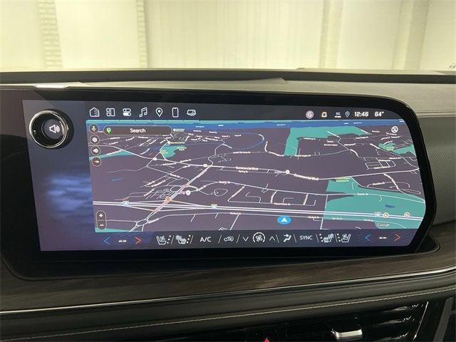 new 2025 Chevrolet Tahoe car, priced at $75,050