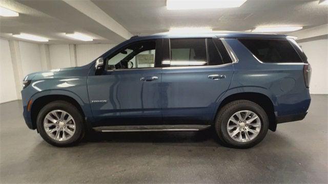 new 2025 Chevrolet Tahoe car, priced at $75,050