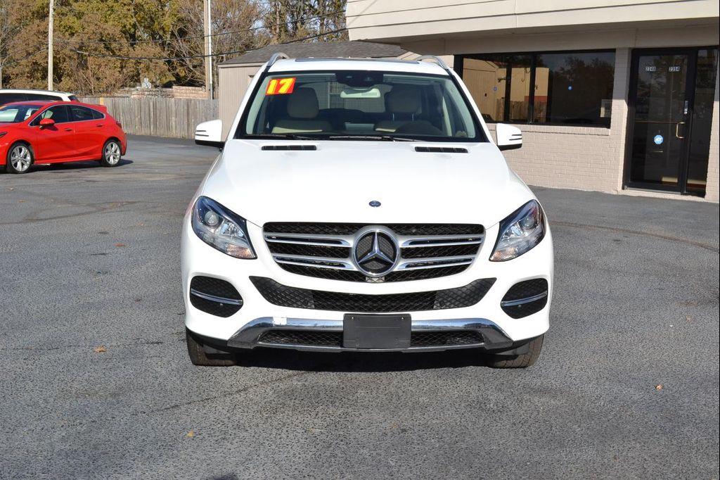 used 2017 Mercedes-Benz GLE 350 car, priced at $15,991