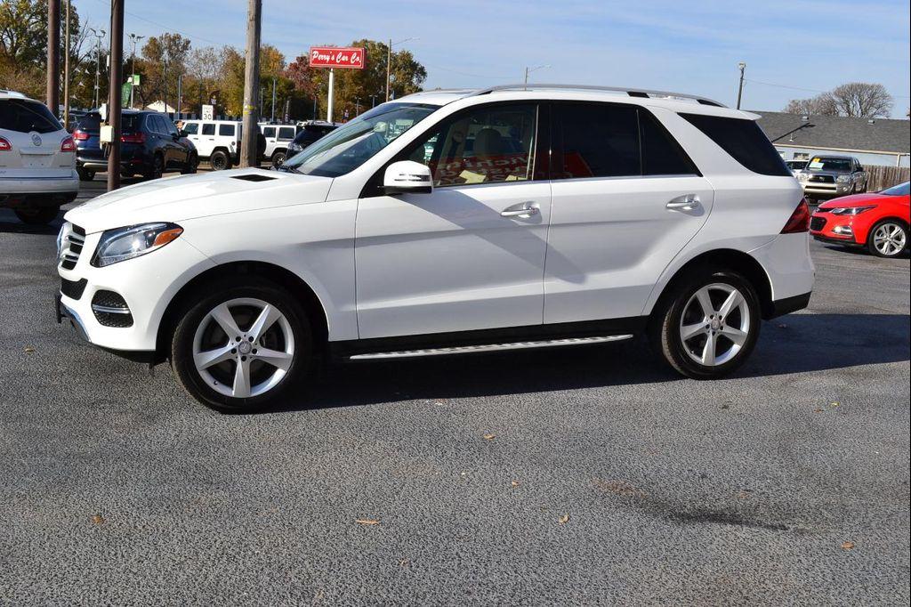 used 2017 Mercedes-Benz GLE 350 car, priced at $15,991