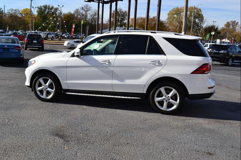 used 2017 Mercedes-Benz GLE 350 car, priced at $15,991