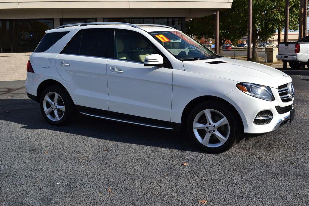 used 2017 Mercedes-Benz GLE 350 car, priced at $15,991