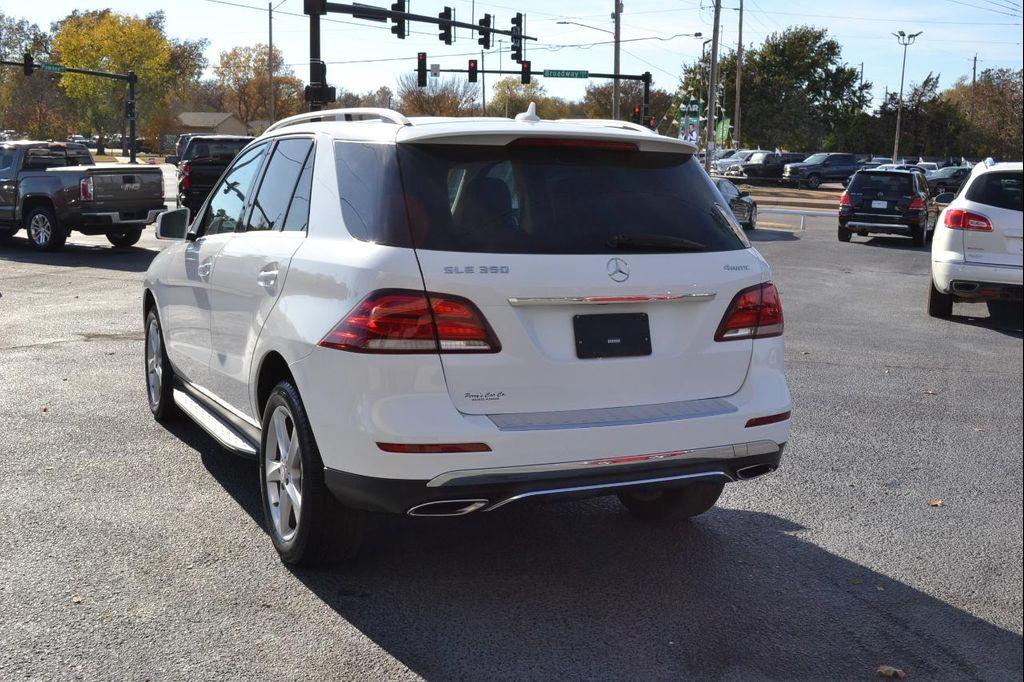 used 2017 Mercedes-Benz GLE 350 car, priced at $15,991