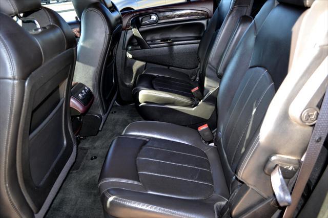 used 2015 Buick Enclave car, priced at $15,991