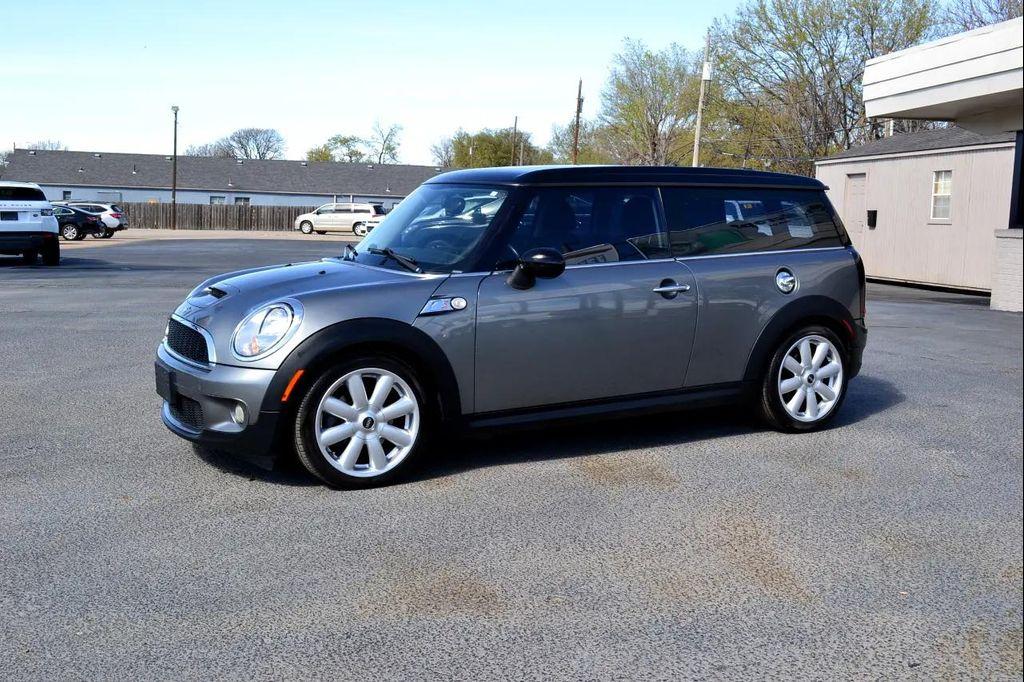 used 2009 MINI Cooper S car, priced at $7,991
