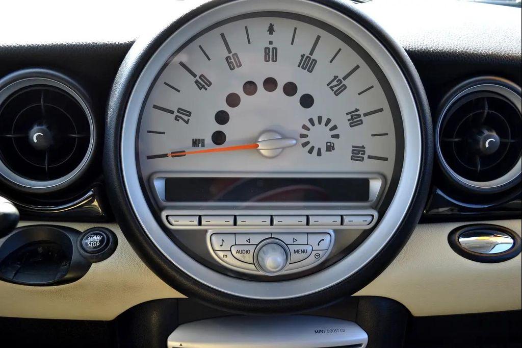 used 2009 MINI Cooper S car, priced at $7,991