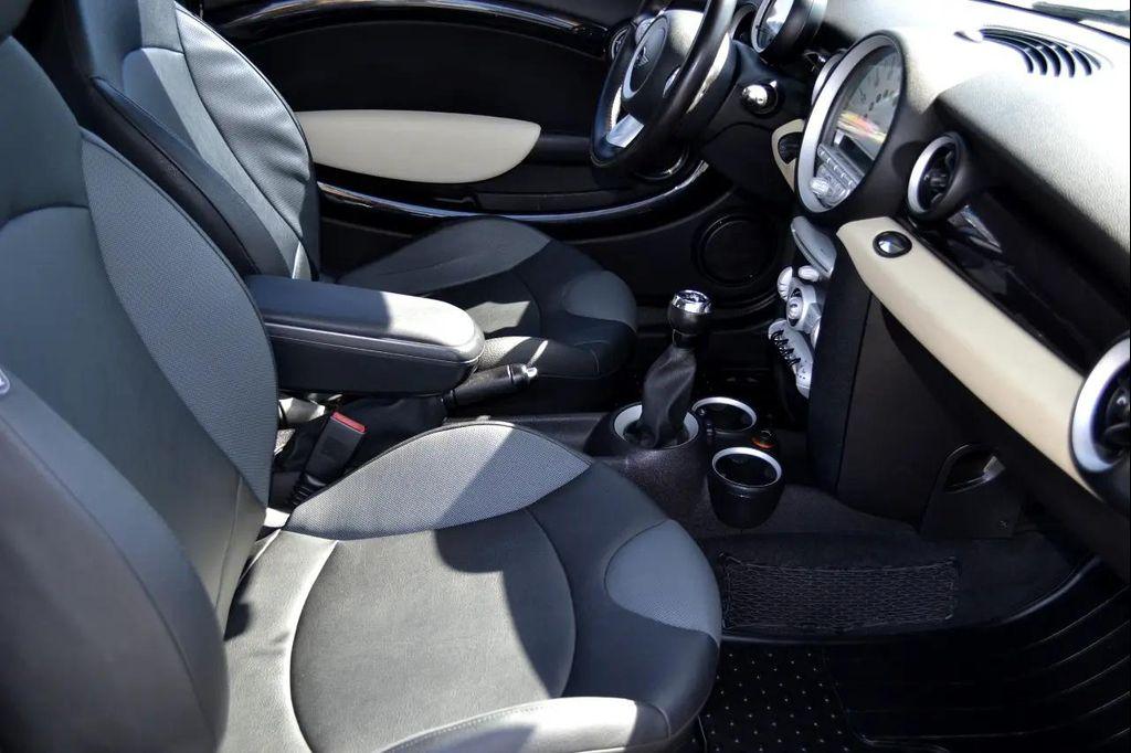 used 2009 MINI Cooper S car, priced at $7,991