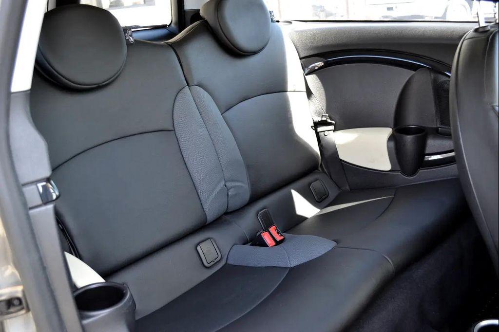 used 2009 MINI Cooper S car, priced at $7,991