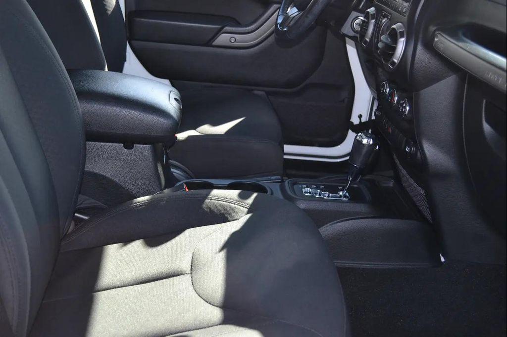 used 2017 Jeep Wrangler car, priced at $17,991