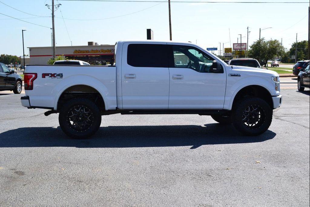 used 2016 Ford F-150 car, priced at $23,991