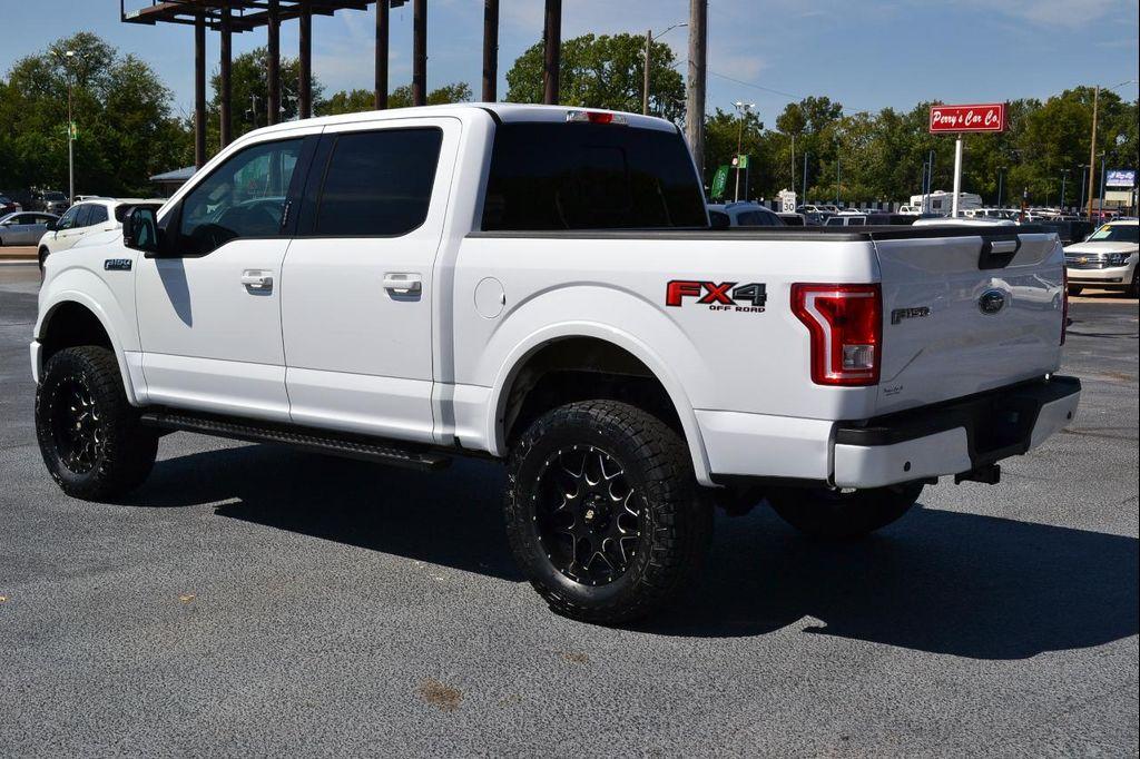 used 2016 Ford F-150 car, priced at $23,991