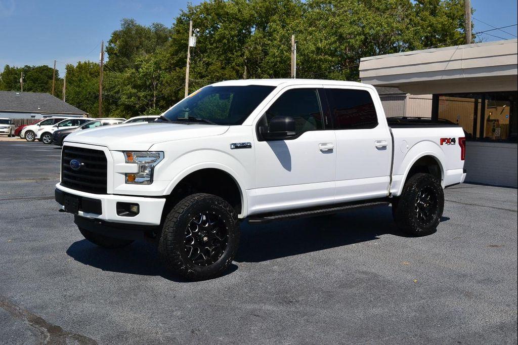 used 2016 Ford F-150 car, priced at $23,991