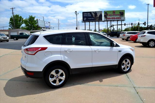 used 2015 Ford Escape car, priced at $10,991