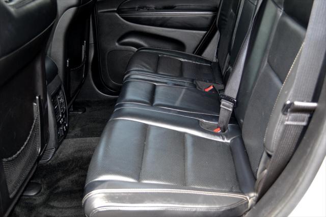 used 2015 Jeep Grand Cherokee car, priced at $15,991