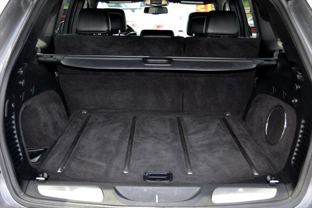 used 2015 Jeep Grand Cherokee car, priced at $15,991