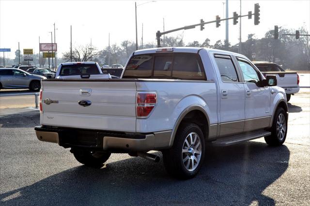 used 2013 Ford F-150 car, priced at $17,991