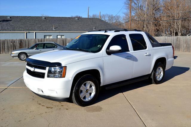 used 2012 Chevrolet Avalanche car, priced at $14,991