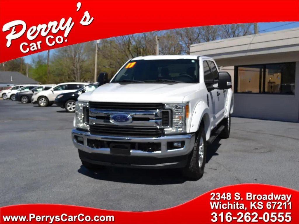 used 2017 Ford F-250 car, priced at $23,991