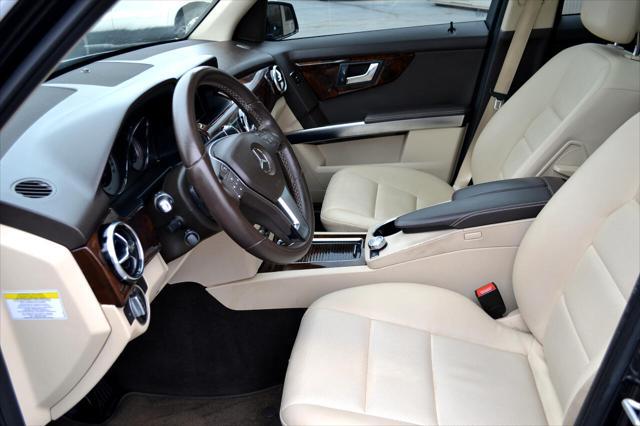 used 2013 Mercedes-Benz GLK-Class car, priced at $12,991