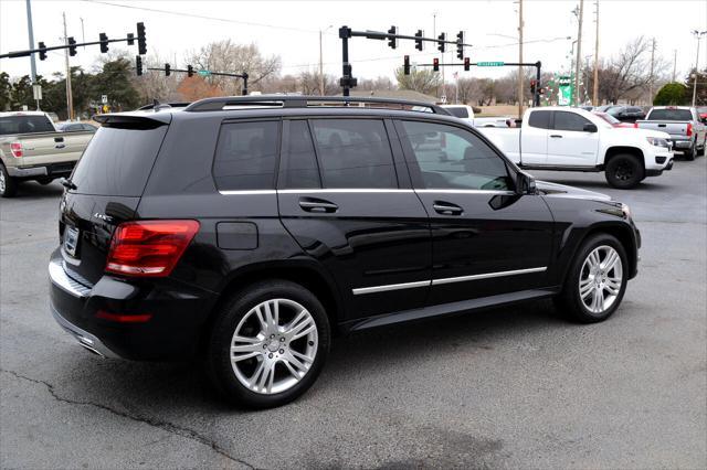 used 2013 Mercedes-Benz GLK-Class car, priced at $12,991