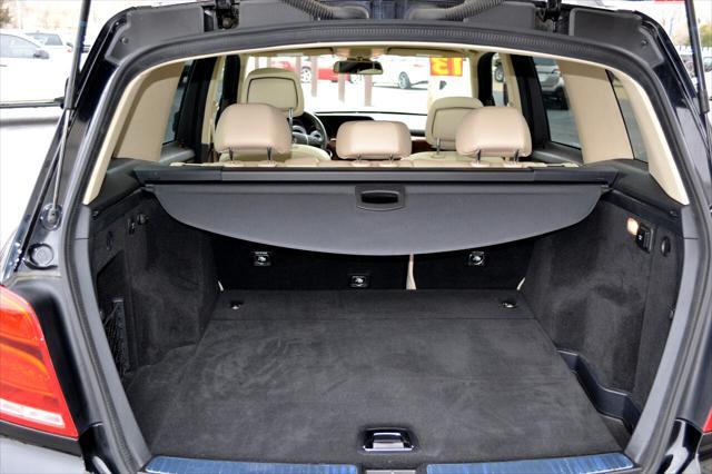 used 2013 Mercedes-Benz GLK-Class car, priced at $12,991