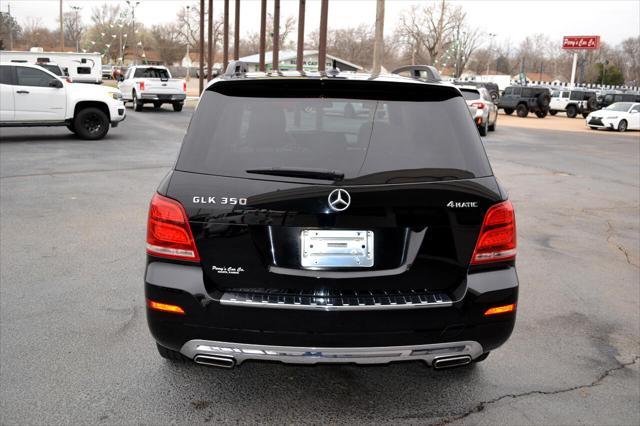 used 2013 Mercedes-Benz GLK-Class car, priced at $12,991