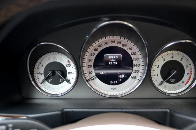 used 2013 Mercedes-Benz GLK-Class car, priced at $12,991