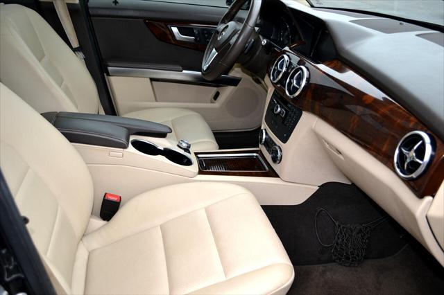 used 2013 Mercedes-Benz GLK-Class car, priced at $12,991
