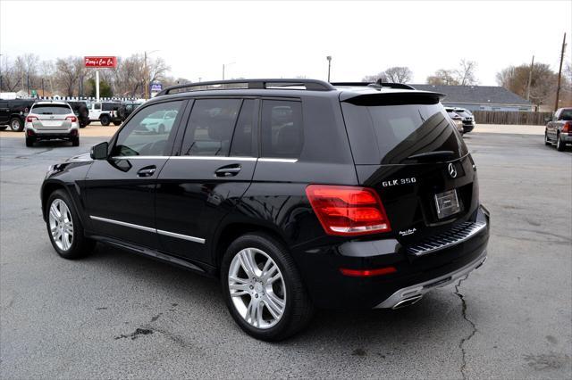 used 2013 Mercedes-Benz GLK-Class car, priced at $12,991