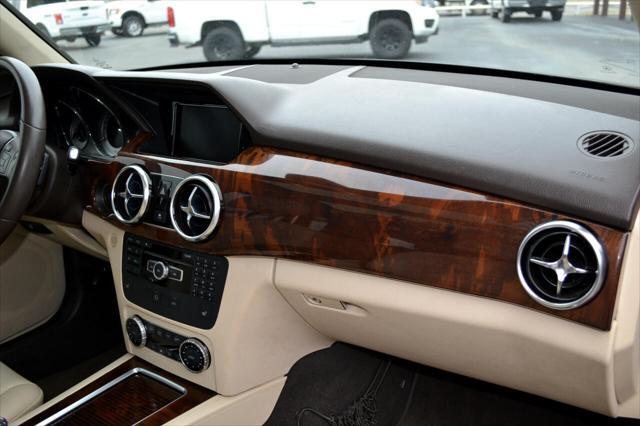 used 2013 Mercedes-Benz GLK-Class car, priced at $12,991