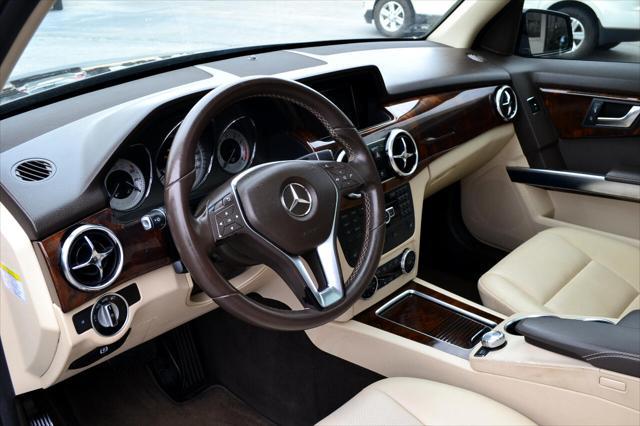 used 2013 Mercedes-Benz GLK-Class car, priced at $12,991