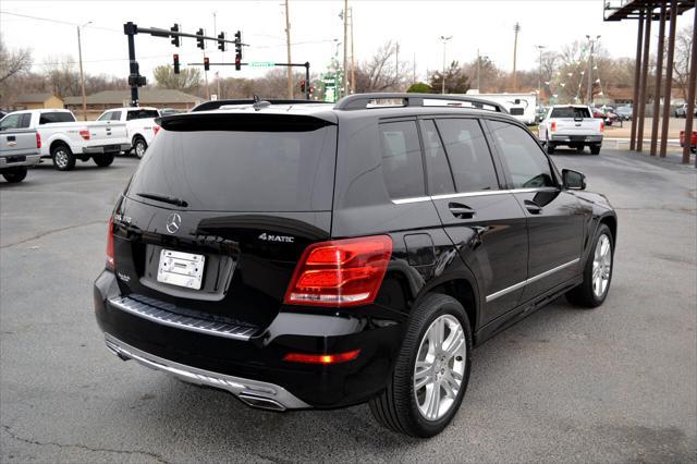 used 2013 Mercedes-Benz GLK-Class car, priced at $12,991