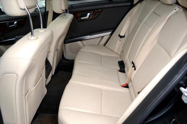 used 2013 Mercedes-Benz GLK-Class car, priced at $12,991