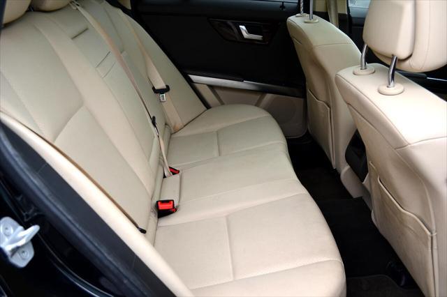 used 2013 Mercedes-Benz GLK-Class car, priced at $12,991