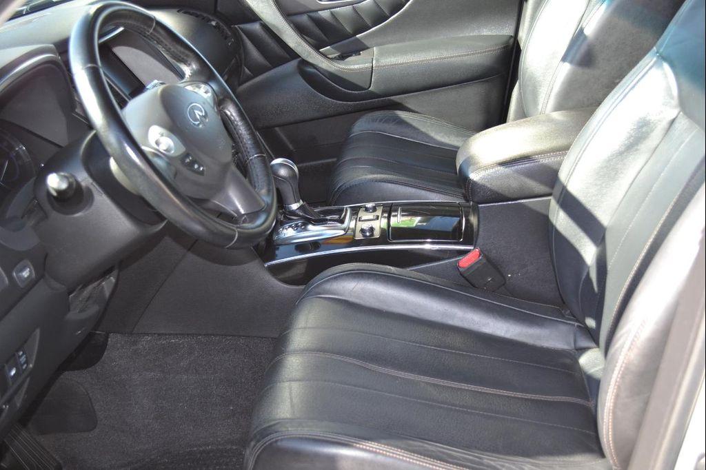 used 2017 INFINITI QX70 car, priced at $13,991