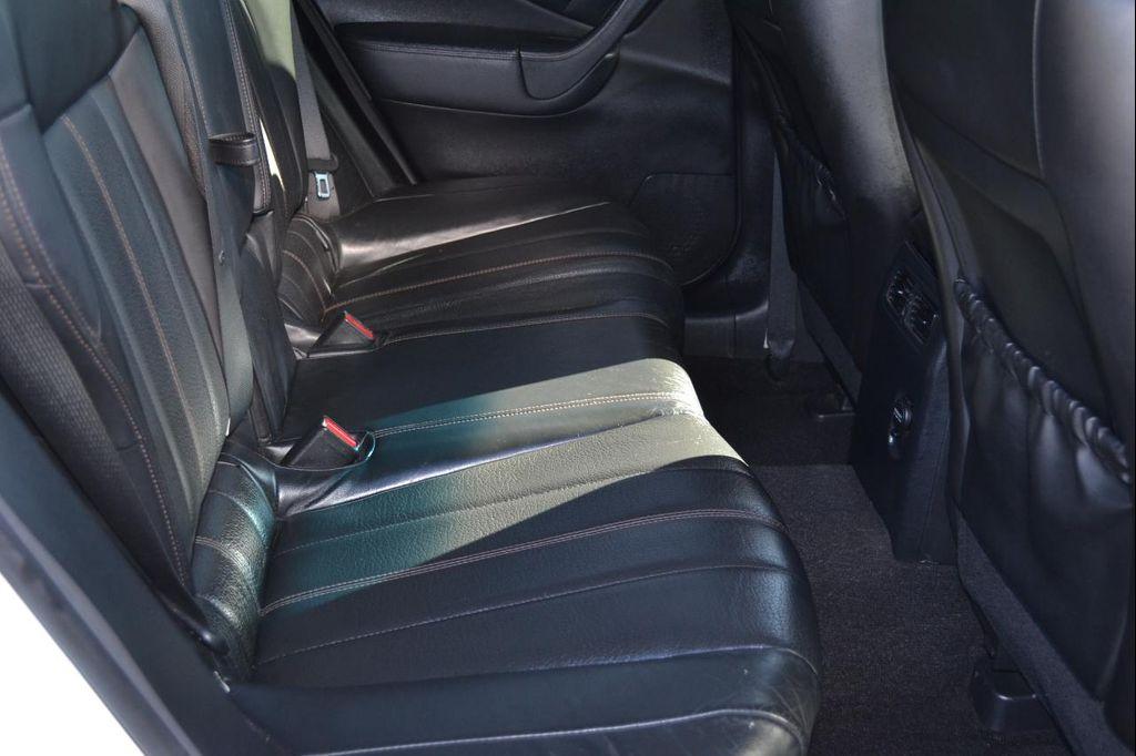 used 2017 INFINITI QX70 car, priced at $13,991