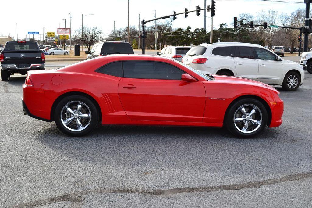 used 2014 Chevrolet Camaro car, priced at $13,991