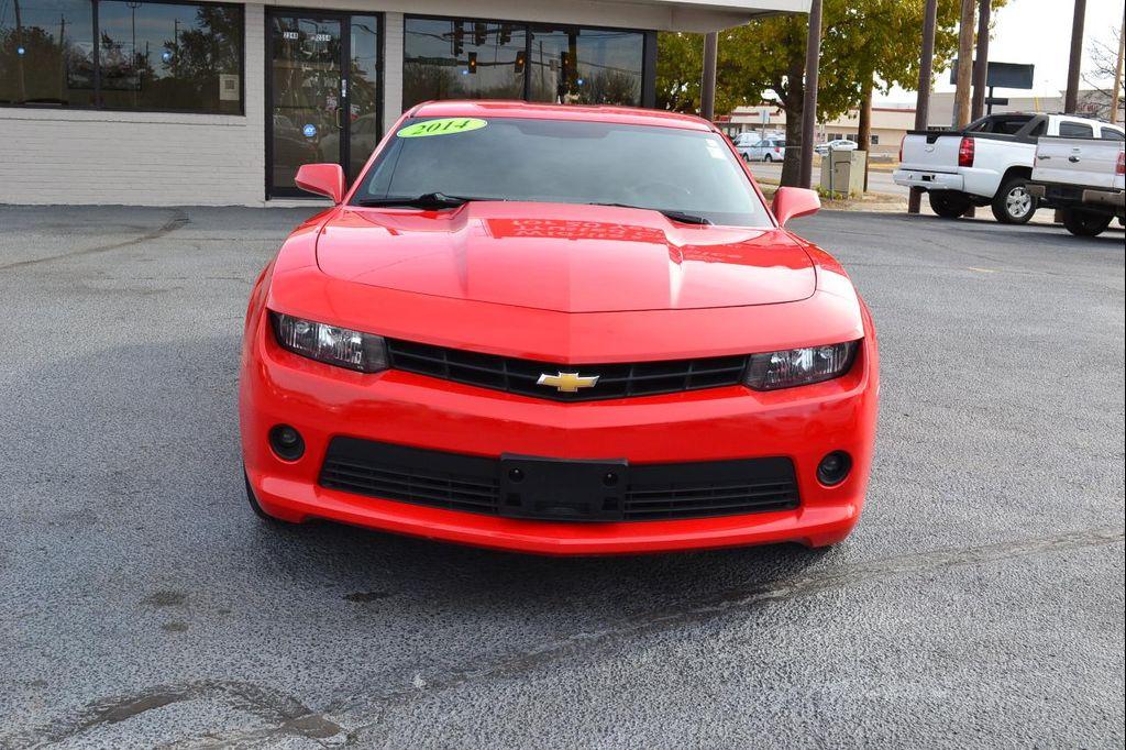 used 2014 Chevrolet Camaro car, priced at $13,991
