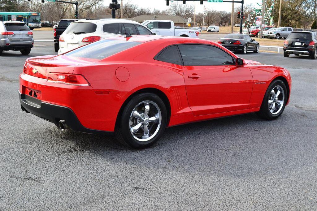 used 2014 Chevrolet Camaro car, priced at $13,991