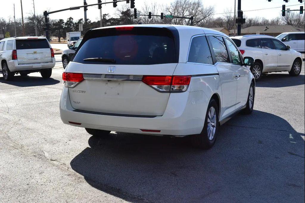 used 2016 Honda Odyssey car, priced at $14,991