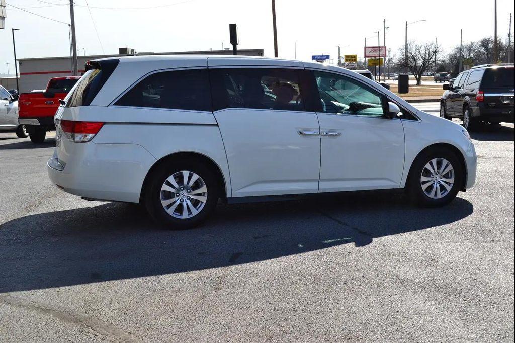 used 2016 Honda Odyssey car, priced at $14,991
