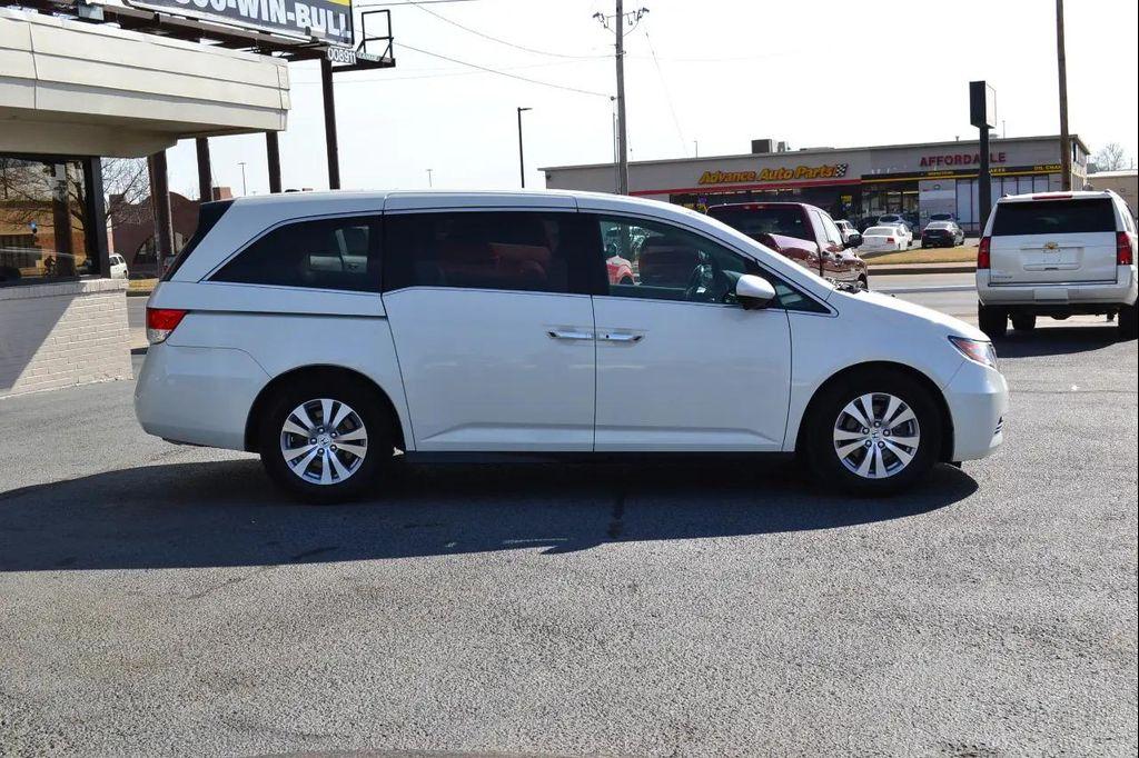 used 2016 Honda Odyssey car, priced at $14,991