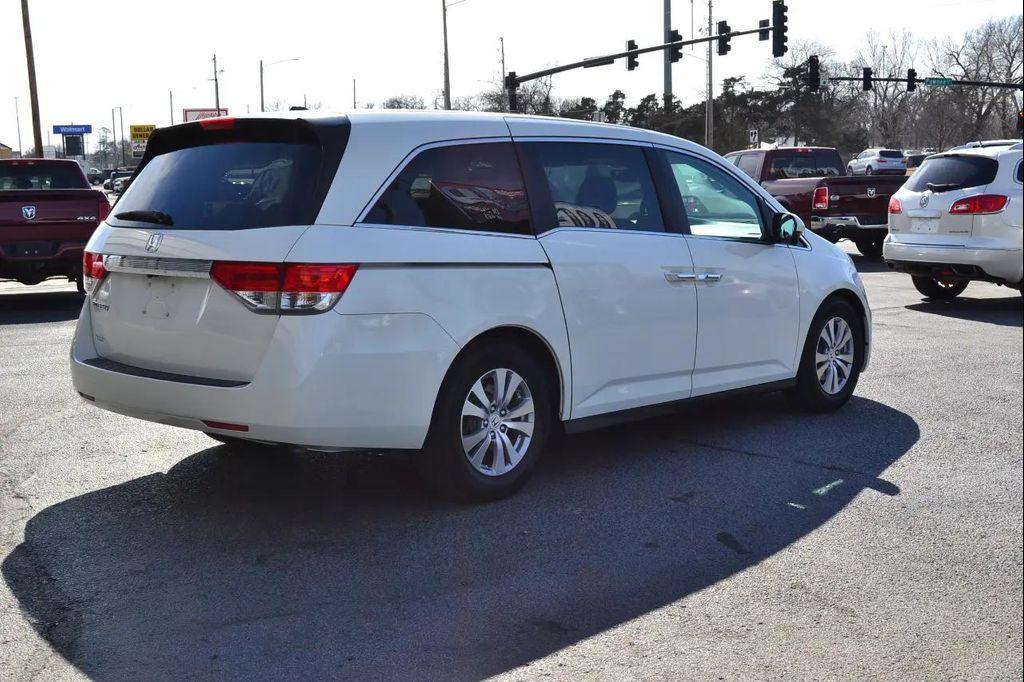 used 2016 Honda Odyssey car, priced at $14,991