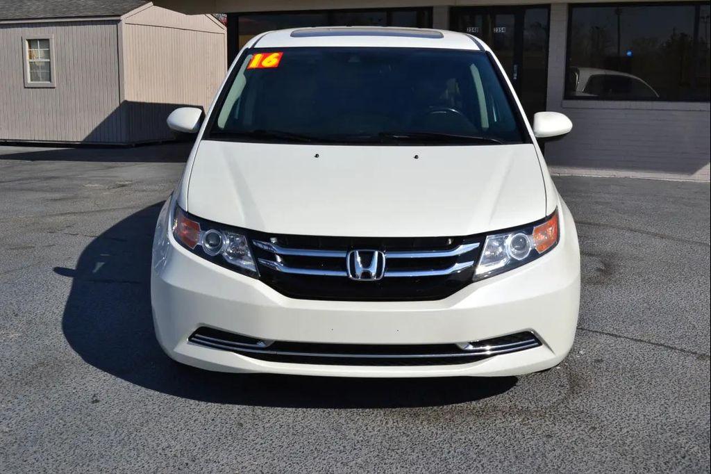 used 2016 Honda Odyssey car, priced at $14,991